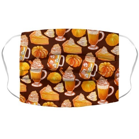 Fall Is Here, And COVID Still Is, Too. Embrace The Fight
With These Masks 5