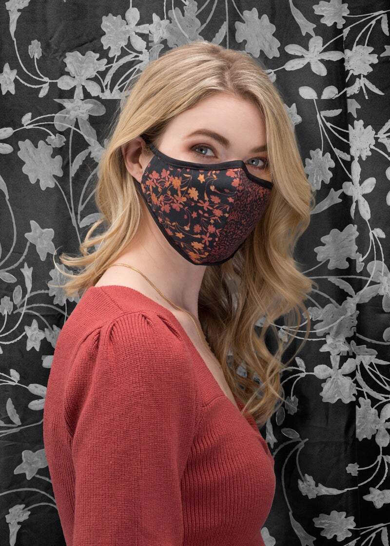 Fall Is Here, And COVID Still Is, Too. Embrace The Fight
With These Masks 18