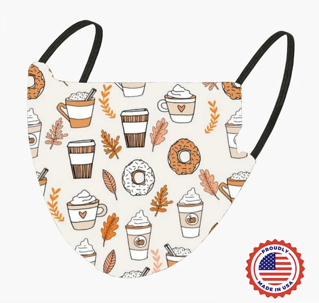 Fall Is Here, And COVID Still Is, Too. Embrace The Fight
With These Masks 17