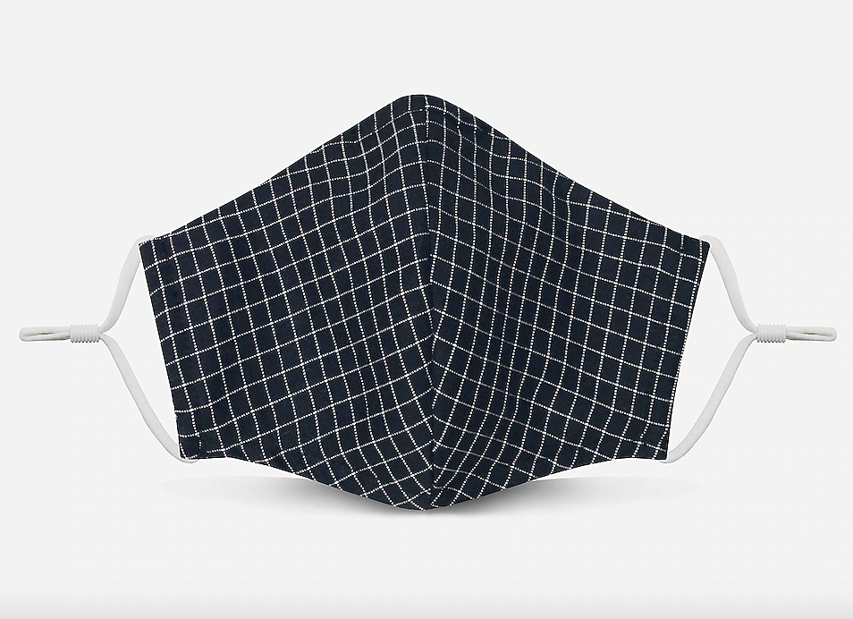 Fall Is Here, And COVID Still Is, Too. Embrace The Fight
With These Masks 16