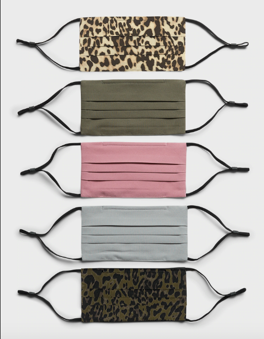 Fall Is Here, And COVID Still Is, Too. Embrace The Fight
With These Masks 27