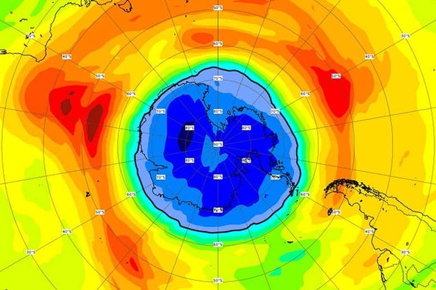 Copernicus Atmosphere Monitoring Service/ECMWF