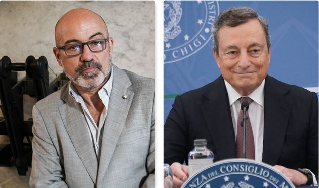 Vertice Draghi-Franco-Cingolani sul caro bollette. Decreto al prossimo Cdm  | L&#39;HuffPost