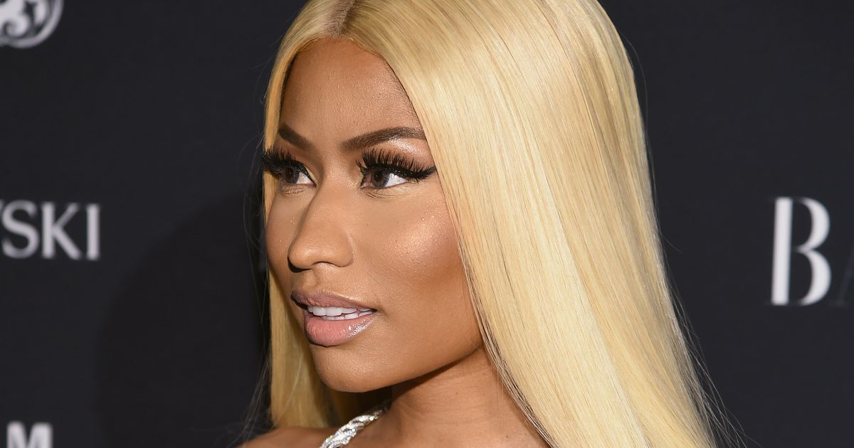 Twitter Responds To Nicki Minaj's Claims Her Infamous Vaccine Posts ...