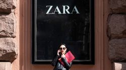 Η Inditex του Zara ξεπέρασε το H&M σε πωλήσεις, φτάνοντας σε επίπεδα προ πανδημίας