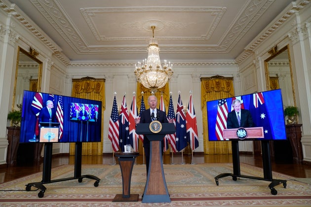 Sottomarini:Usa,a lavoro con Parigi per risolvere differenze Sottomarini:Usa,a lavoro con Parigi per risolvere differenze