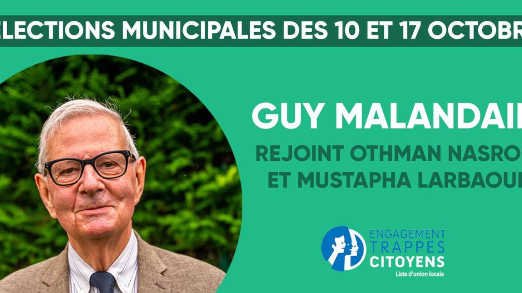 À Trappes, l'alliance entre l'ex-maire socialiste et la droite fait hurler Mélenchon