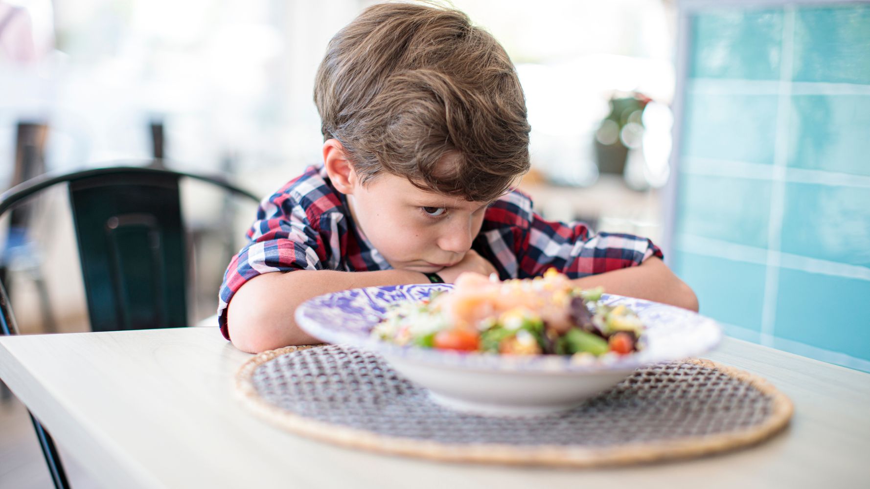 Au Secours Mon Enfant Ne Veut Manger Que Des Aliments Blancs Ou Beiges Blog Le Huffington Post Life