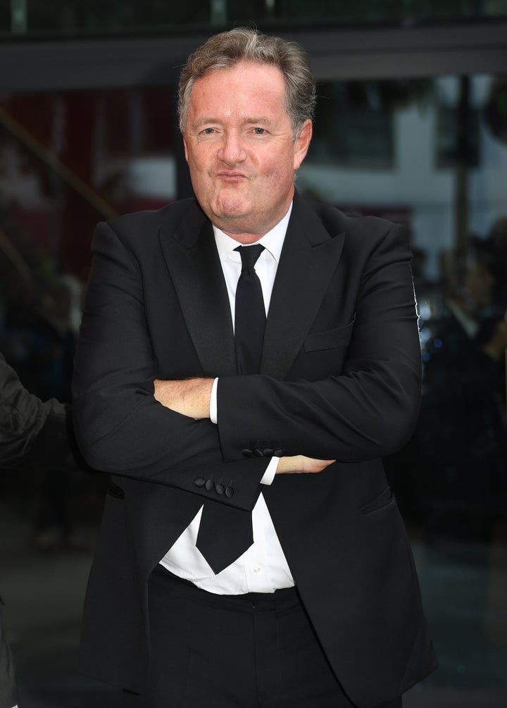 Piers Morgan