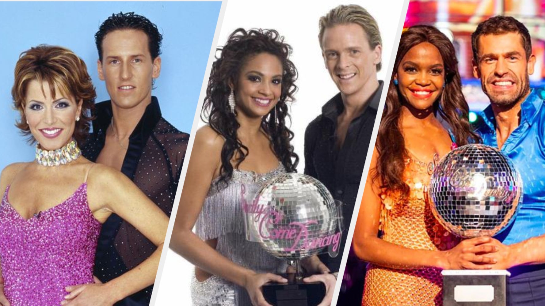 Strictly Come Dancing 2021: All The Winners From Past Series | HuffPost UK Entertainment - Vimarsana News