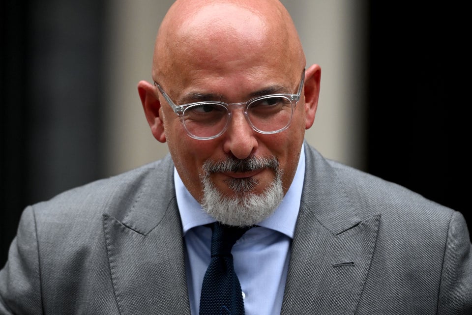 Nadhim Zahawi is the new eduction