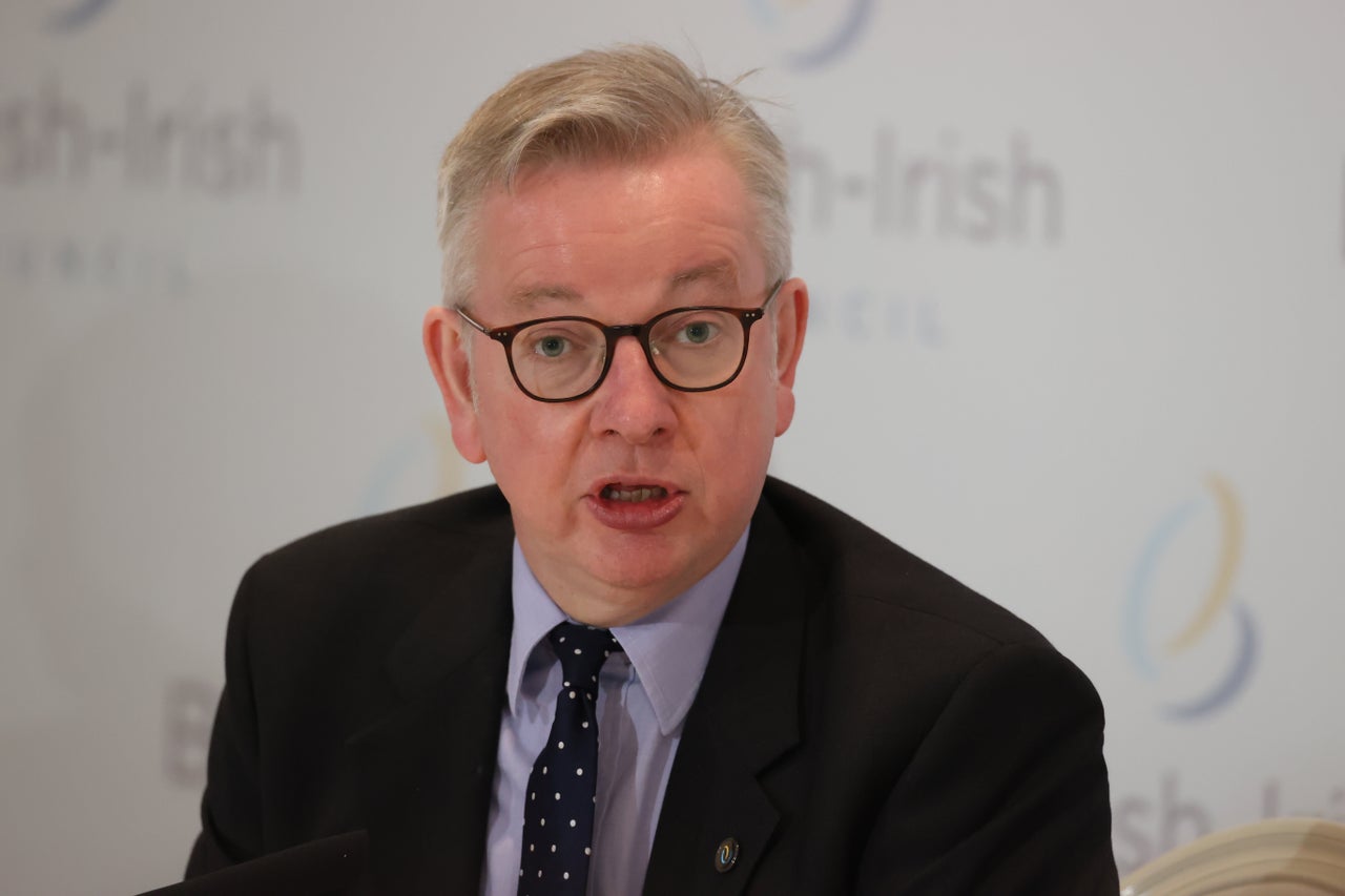 Michael Gove, the new housing secretary