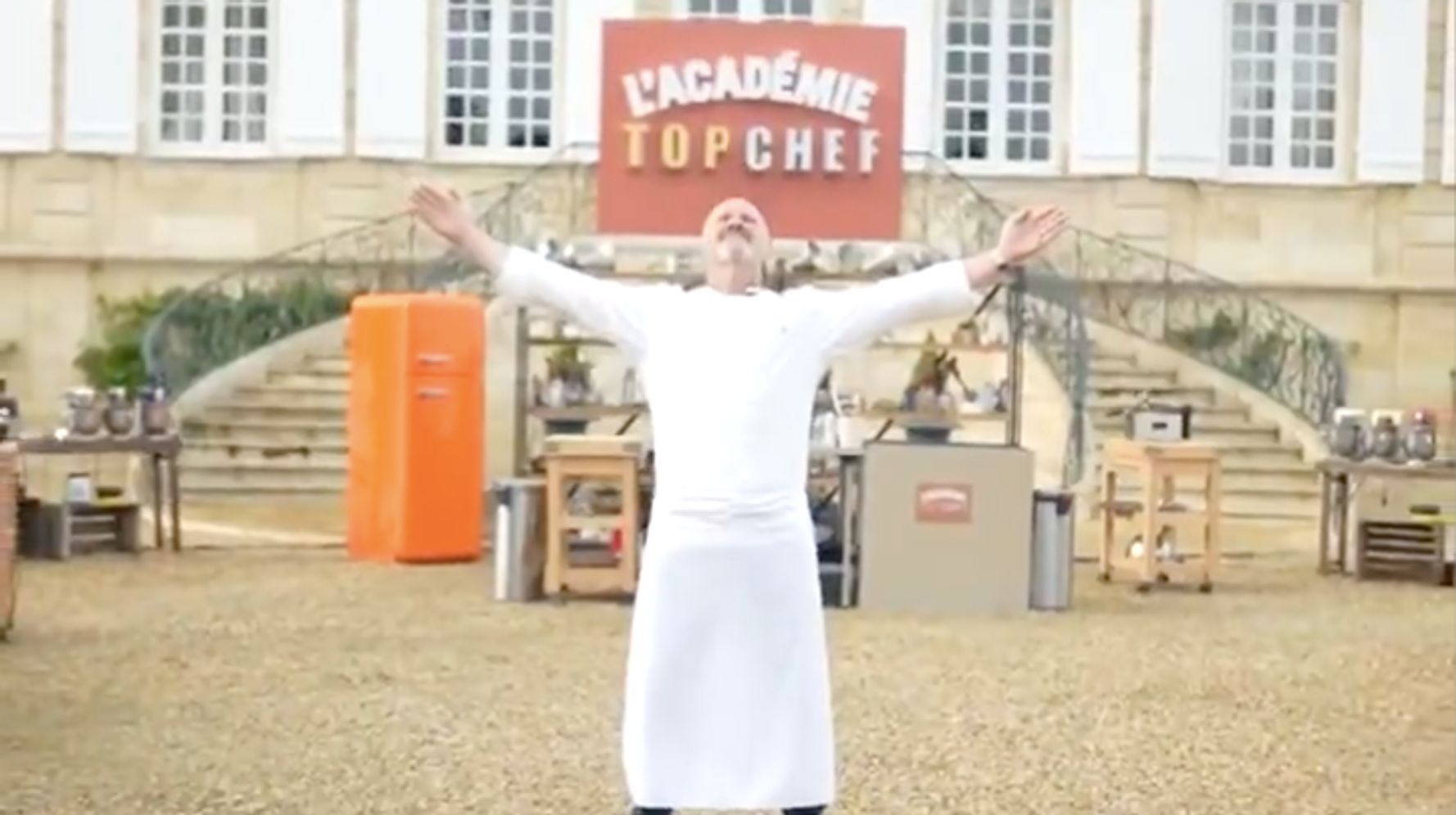 philippe etchebest ouvre son academie top chef sur m6 le huffpost