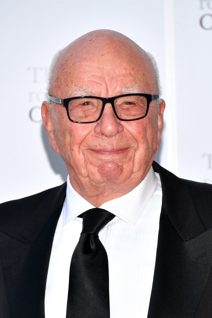 Rupert Murdoch