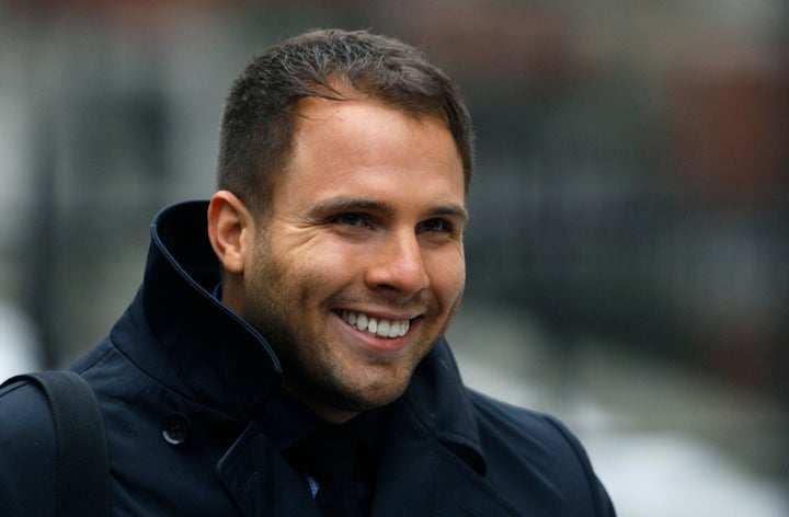 Dan Wootton, Daily Mail columnist