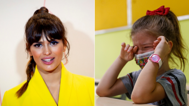 ¿Hay que dejar a los niños llorando en la escuela?