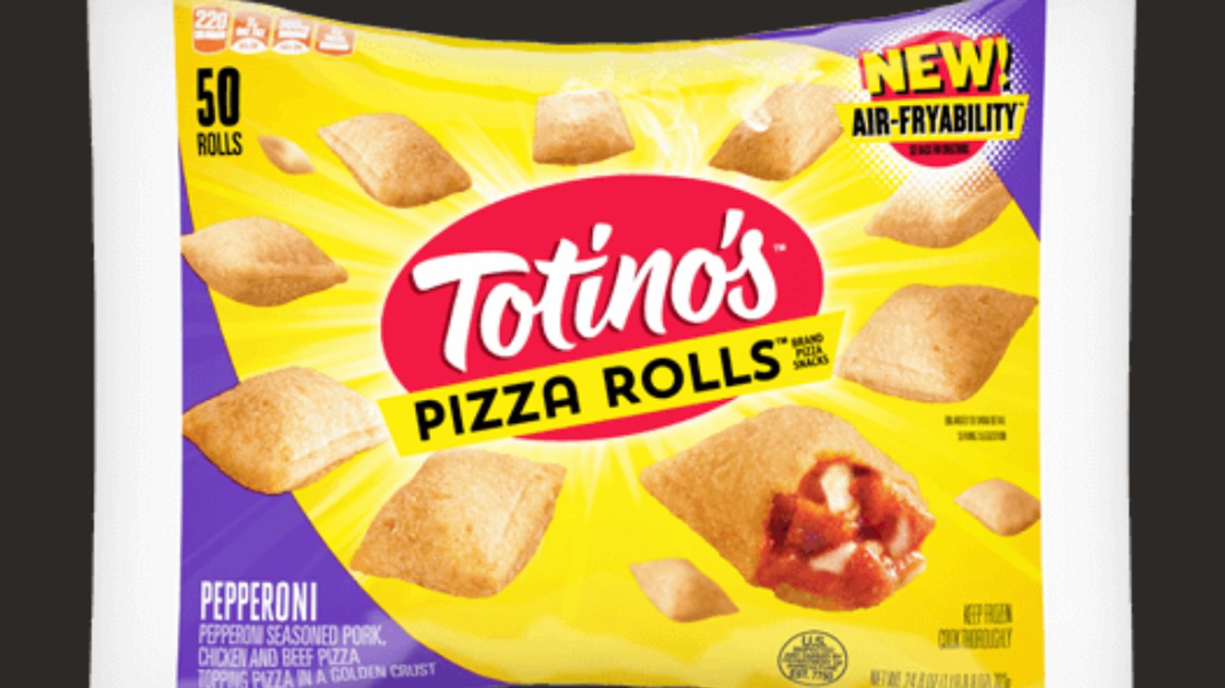 Alleged Pizza Roll Pooper Apprehended After Oklahoma Grocery Store Incident