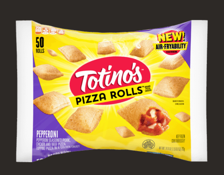 Totino's Pizza Rolls