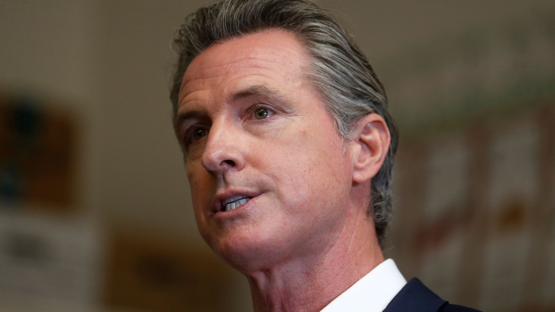 Recall Outcome Proves Dems Shouldn't Be 'Timid' On COVID, Newsom Says