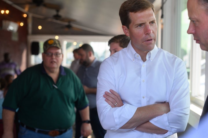 Rep. Conor Lamb, a 2022 Democratic Senate candidate in Pennsylvania, announced his opposition to the filibuster after Senate Republicans blocked a bipartisan investigation into the Jan. 6 insurrection.