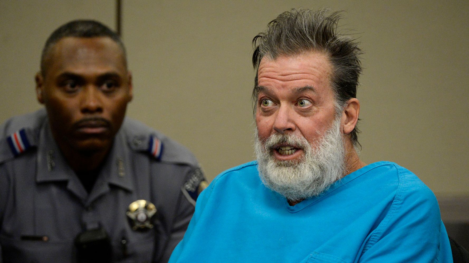Planned Parenthood Clinic Shooting Suspect Ruled Incompetent