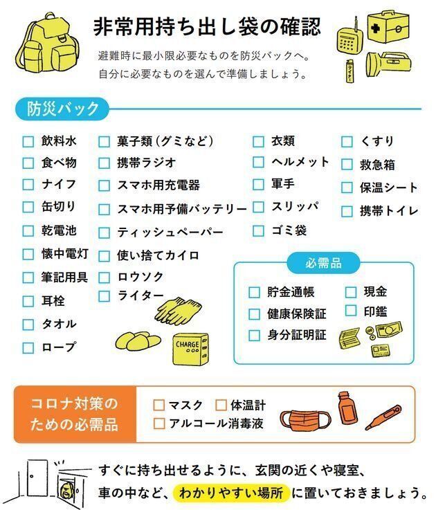 台風に備える】身を守るために、準備しておきたい10のこと | ハフポスト NEWS