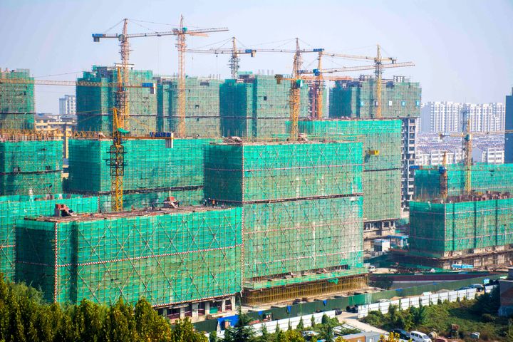 中国で進む不動産開発（山東省/2020年）