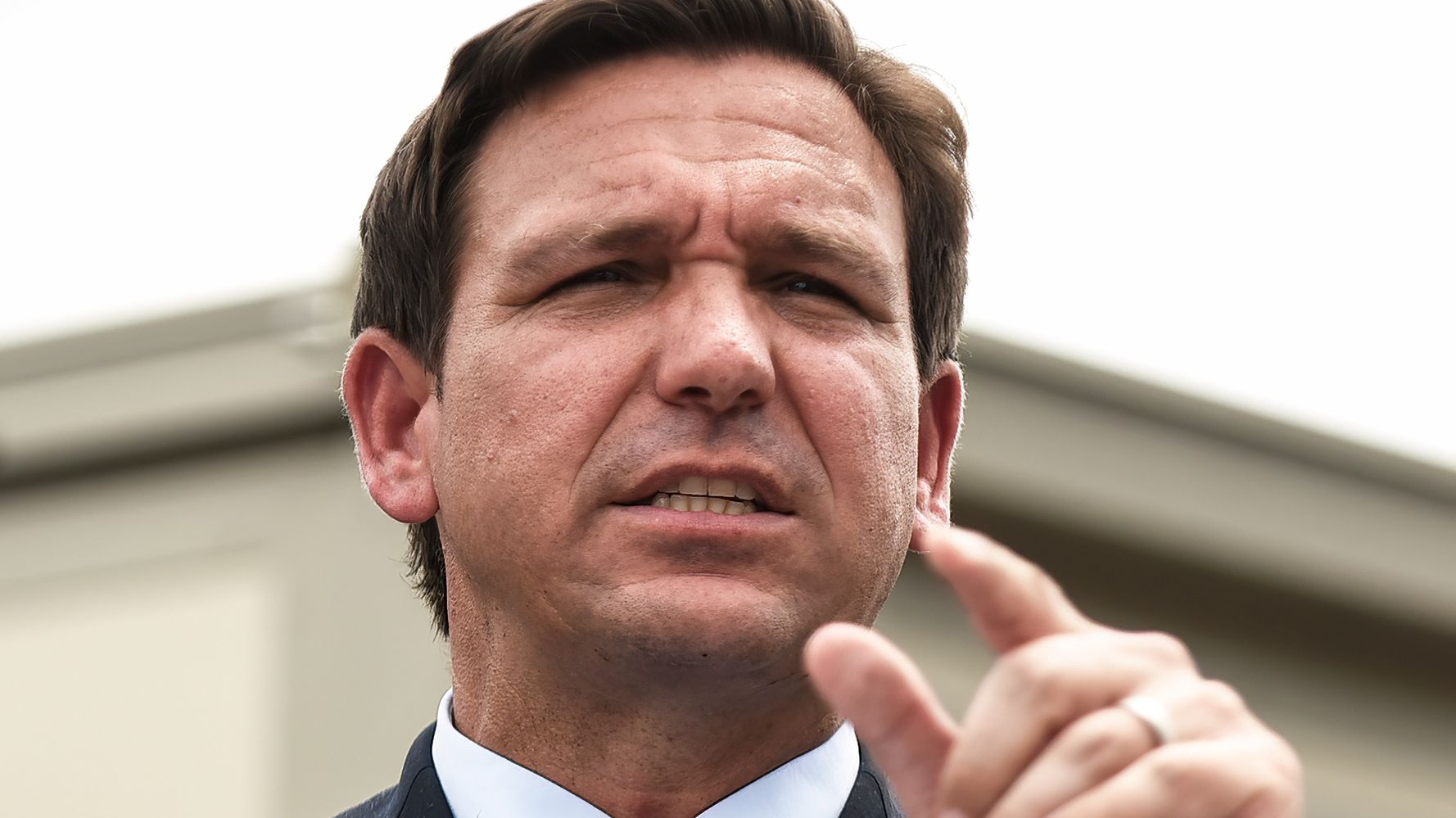 Ron DeSantis' 'Disastrous' COVID-19 Response Ripped In Viral 'Florida Is Vietnam' Video