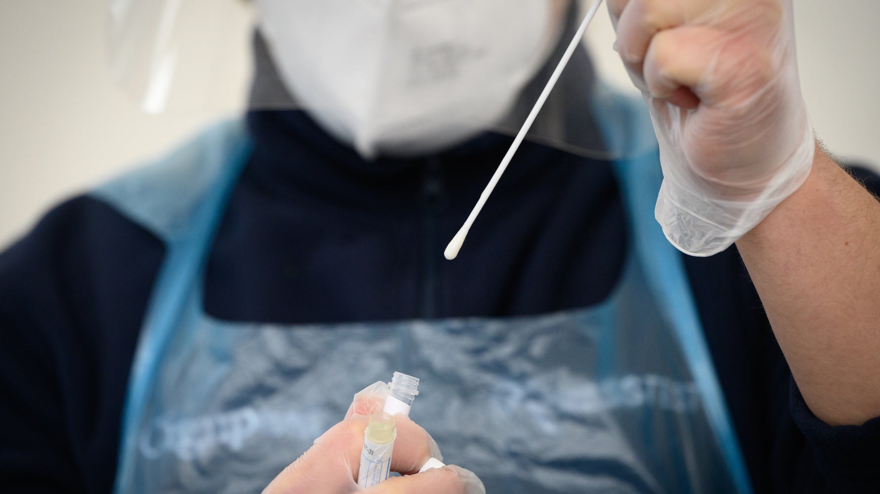 Here's What The Coronavirus R Rate Is Near You