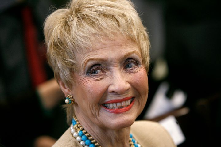 Jane Powell has died at the age of 92.