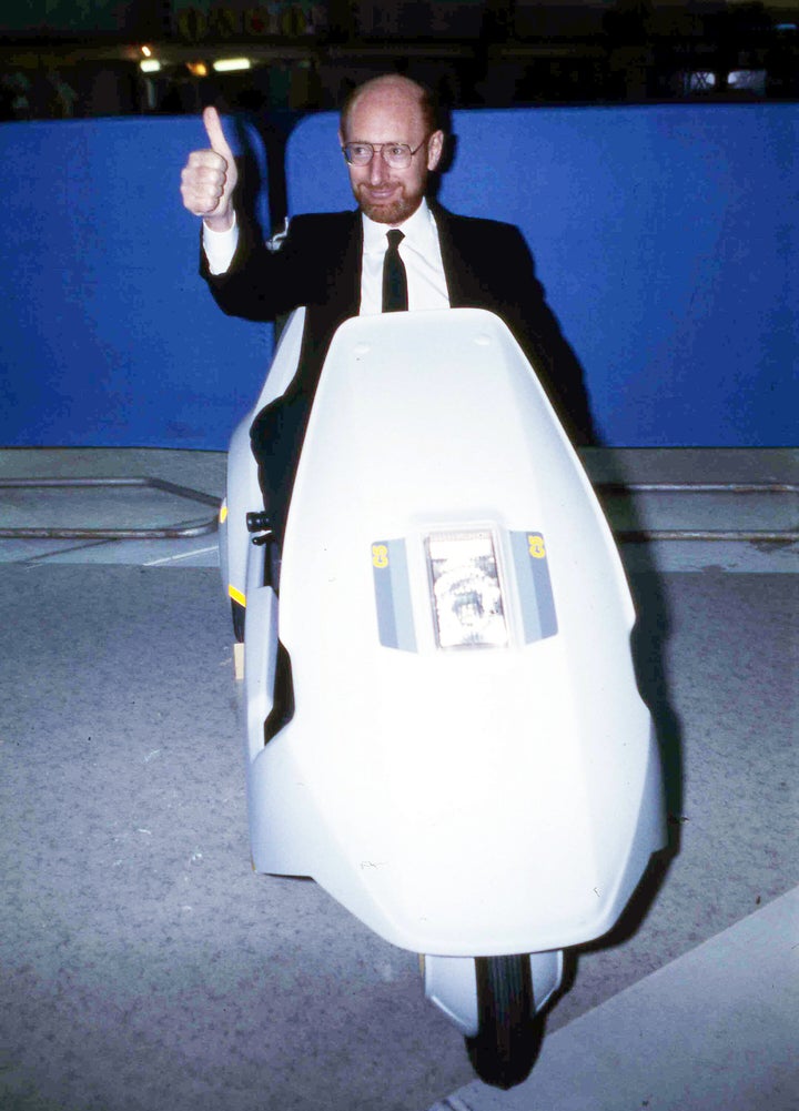 For many people, Sinclair will be best remembered for that “quirky” Sinclair C5, an ill-fated electric tricycle heralded as the future of eco-friendly transport but which turned out to be an expensive flop.