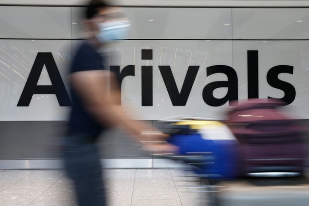 Travel Update: Traffic Light System For International Travel