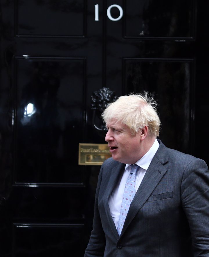 Sir Elton is yet to hear back from Boris Johnson after requesting a meeting
