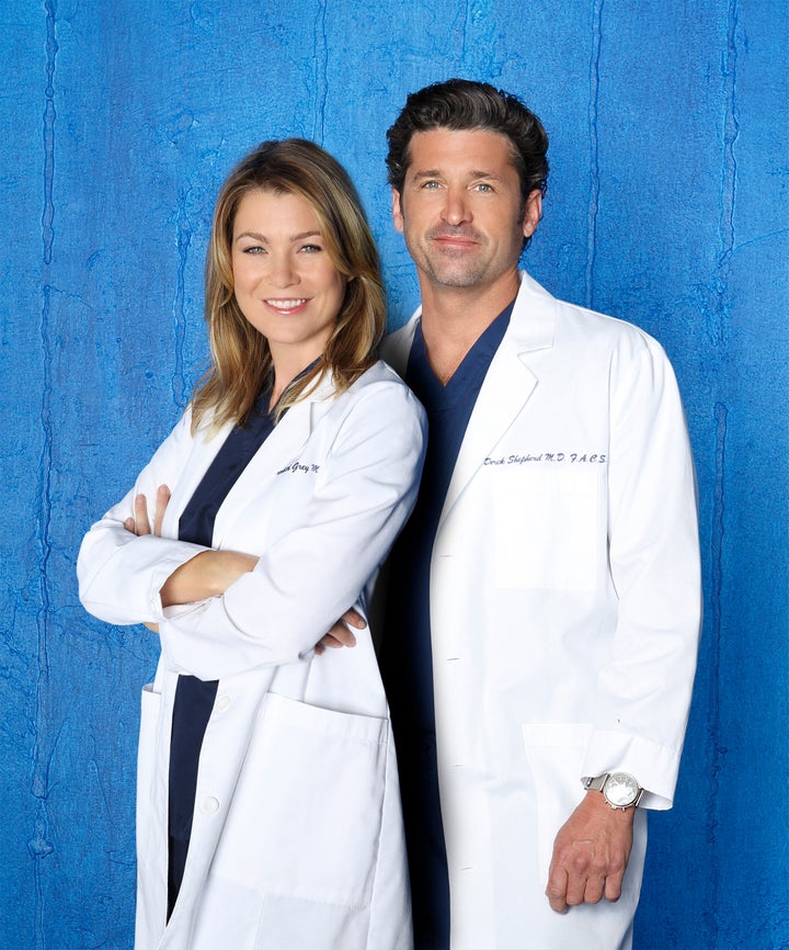 Patrick Dempsey Gave 'Grey's Anatomy' Castmates 'PTSD,' Producer Says