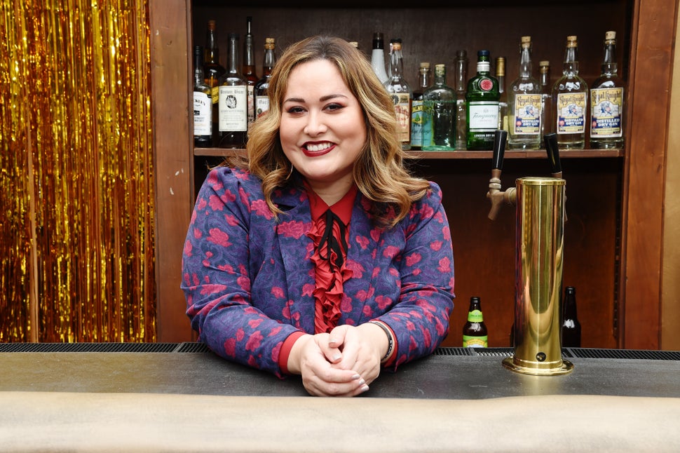 "Vida" creator Tanya Saracho, shown here at an event for Starz in 2019, says that, despite her classical training, she often