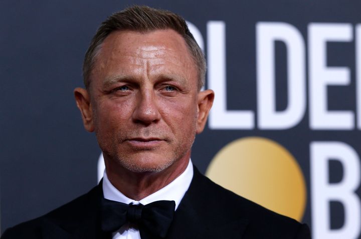 Daniel Craig will make his final appearance as Bond in No Time To Die