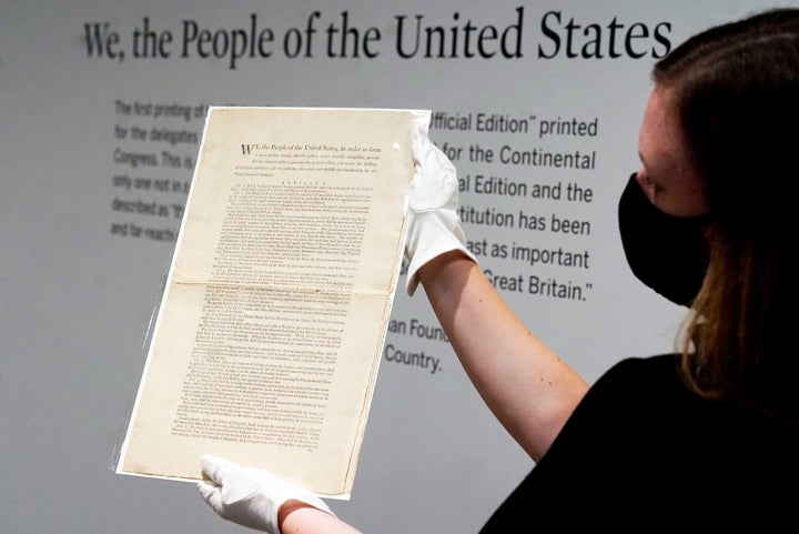 It’s the only copy that remains in private hands and has an estimate of $15 million to $20 million.