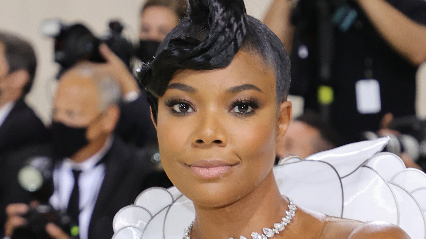 Gabrielle Union Regrets How She Approached Her 'Bring It On' Character