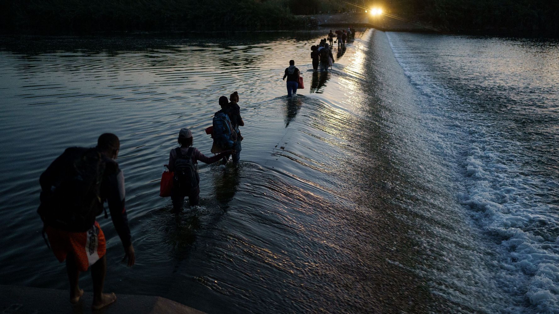 U.S. Ramps Up Plans To Expel Haitian Migrants At Texas Border