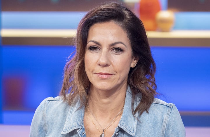 Julia Bradbury 