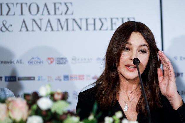 Αστραψαν τα φλας για την υπέροχη Μόνικα