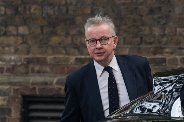 Michael Gove has been given the task of implementing the levelling up