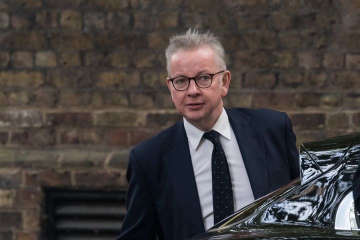 Michael Gove has been given the task of implementing the levelling up agenda 