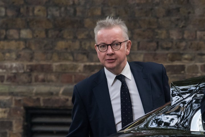 Michael Gove has been given the task of implementing the levelling up agenda 