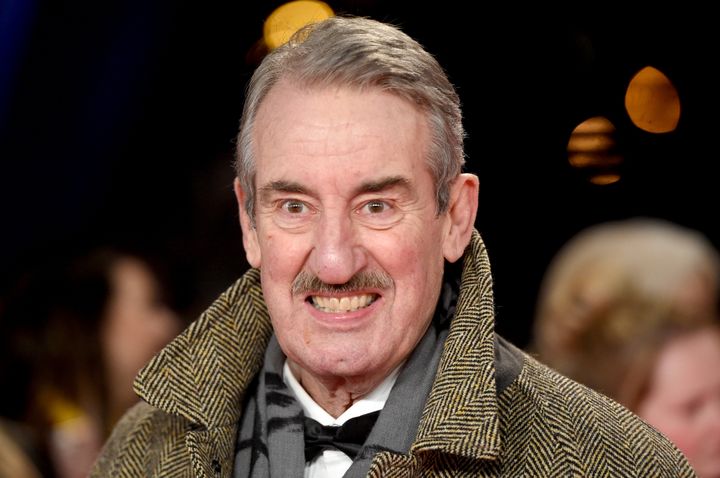 John Challis pictured in 2019