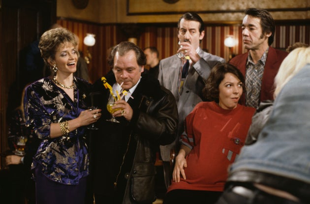 In the Only Fools And Horses episode He Ain't Heavy, He's My