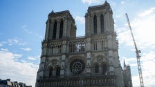  Rebuilding Of France&rsquo;s Notre Dame Cathedral To Begin After 2019 Fire