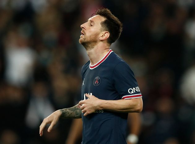 Le PSG continue ses victoires, sans but de Messi pour sa 1re au Parc des
