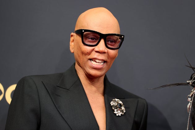 RuPaul attends the 73rd Primetime Emmy Awards at L.A. LIVE on September 19, 2021 in Los Angeles, California....