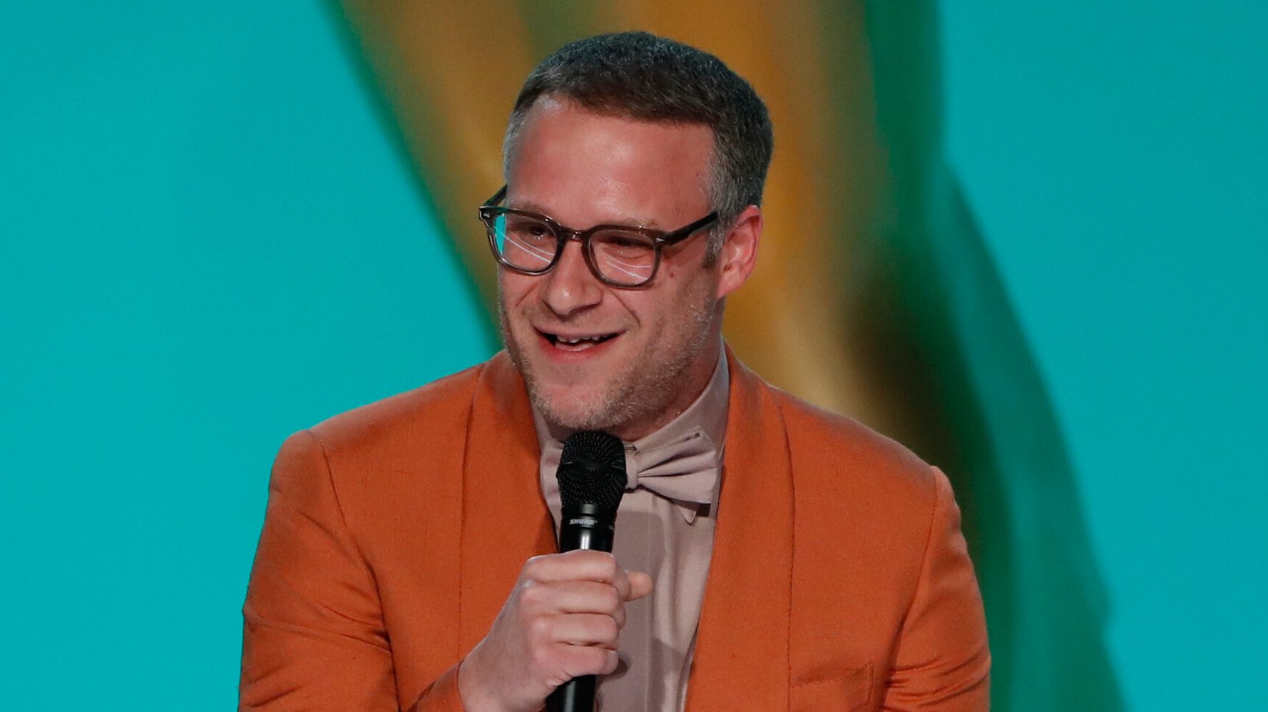 Seth Rogen Says What We're All Thinking About The Emmys This Year